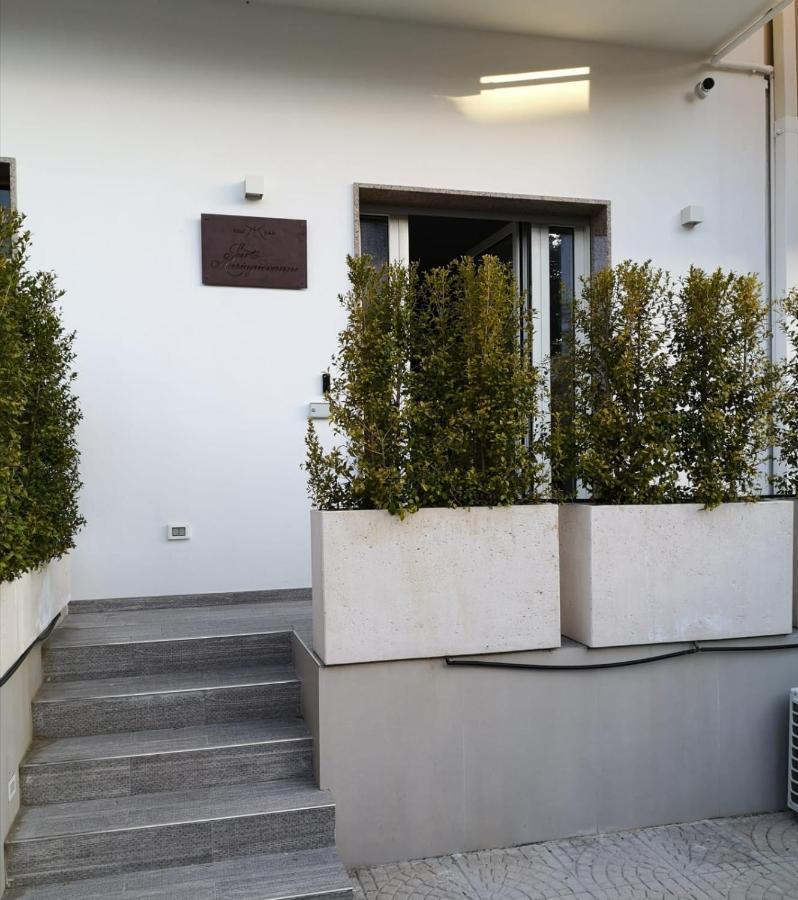 Suite Mariagiovanni Lecce Zewnętrze zdjęcie