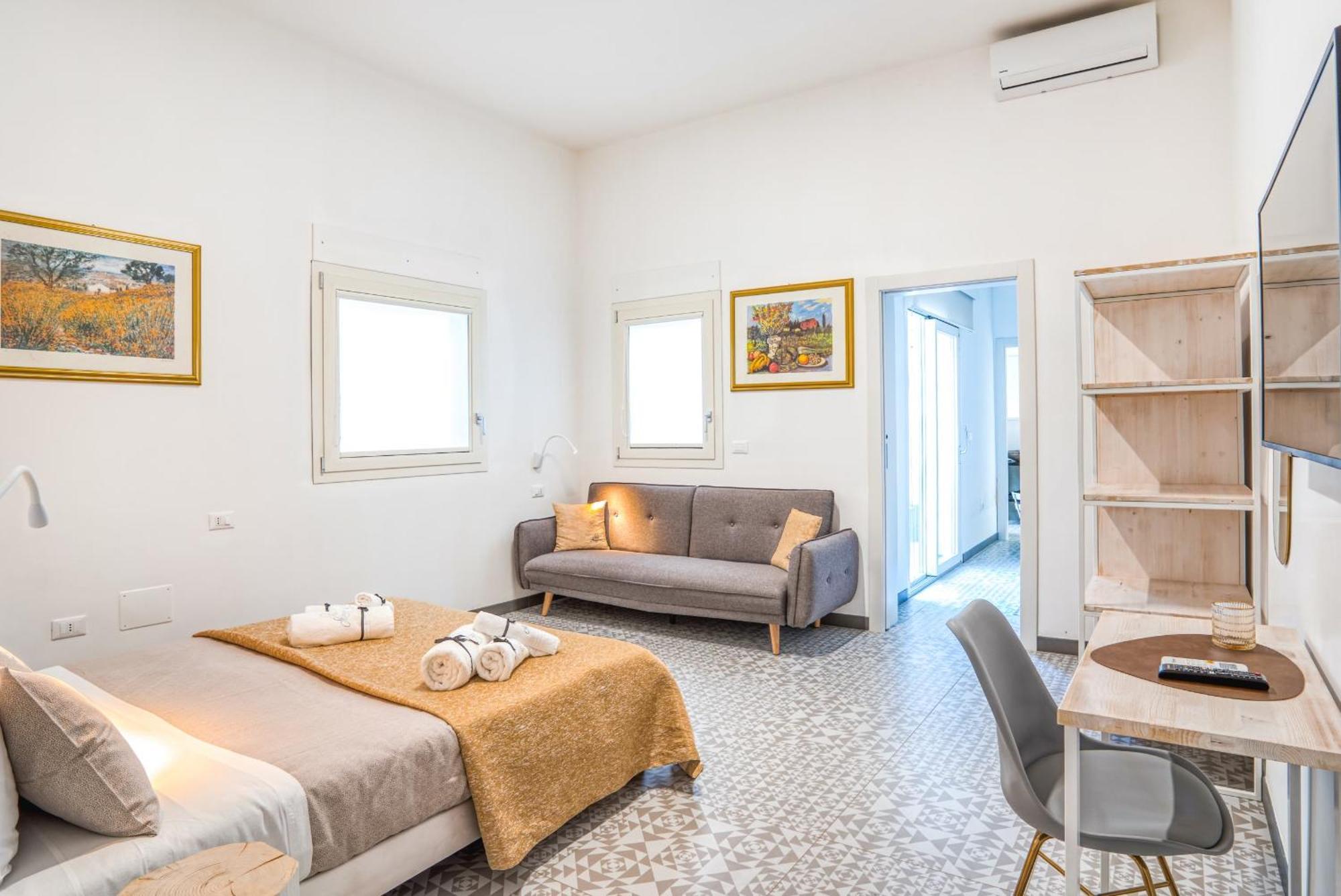 Suite Mariagiovanni Lecce Zewnętrze zdjęcie